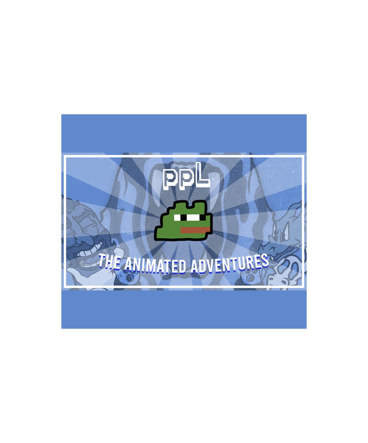ppL: The Animated Adventures Steam Key GLOBAL